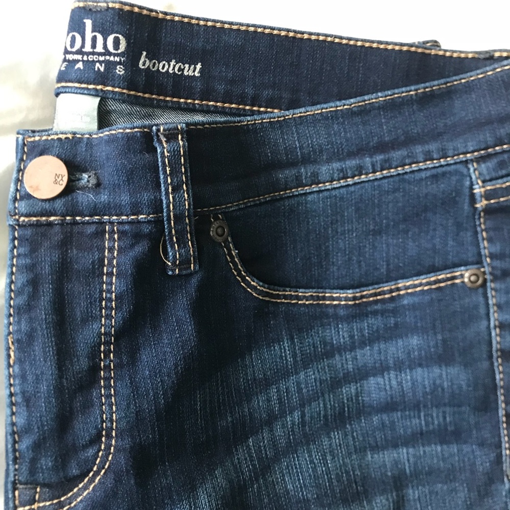 NWOT NY&Company bootcut Jeans